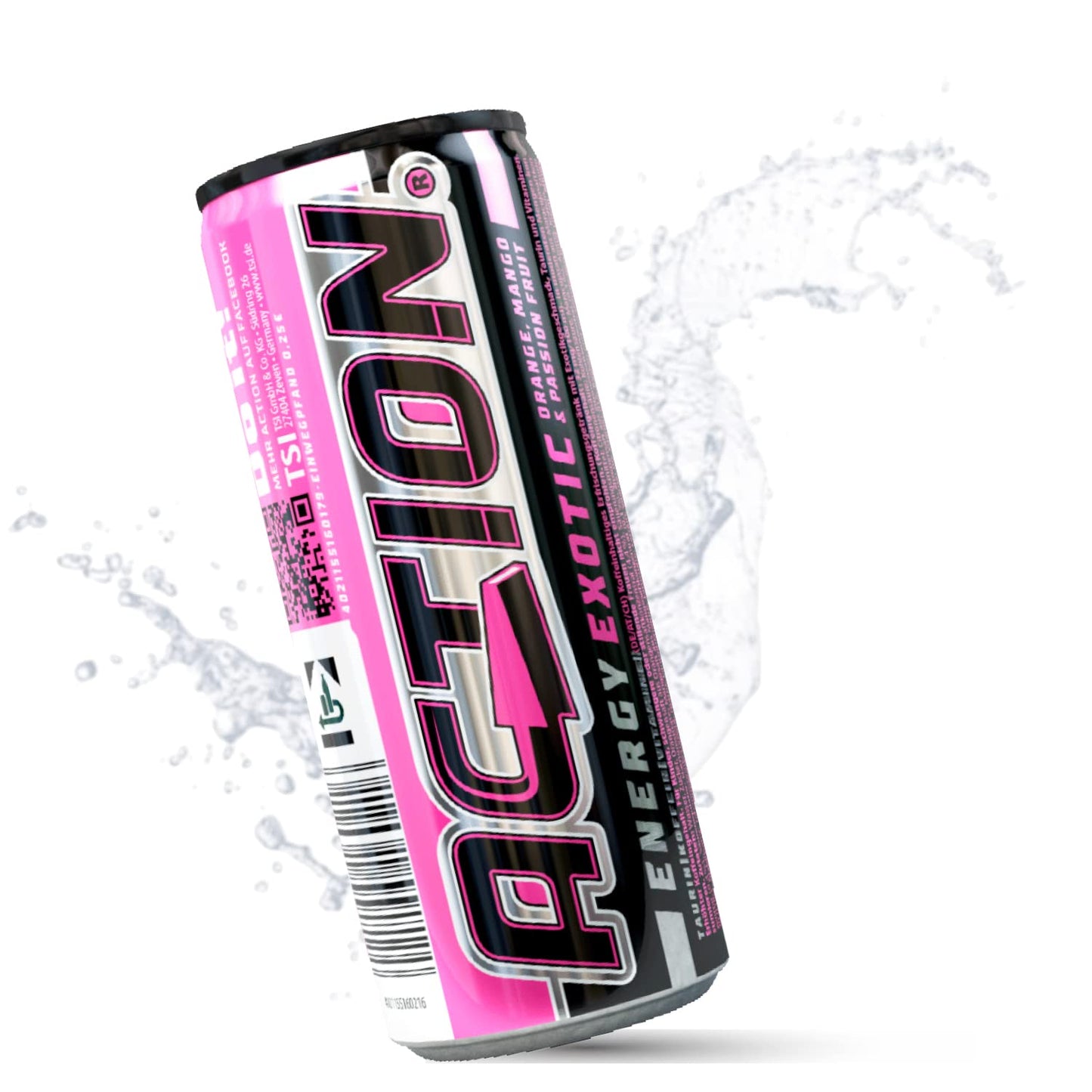 ACTION Exotic - 250ml