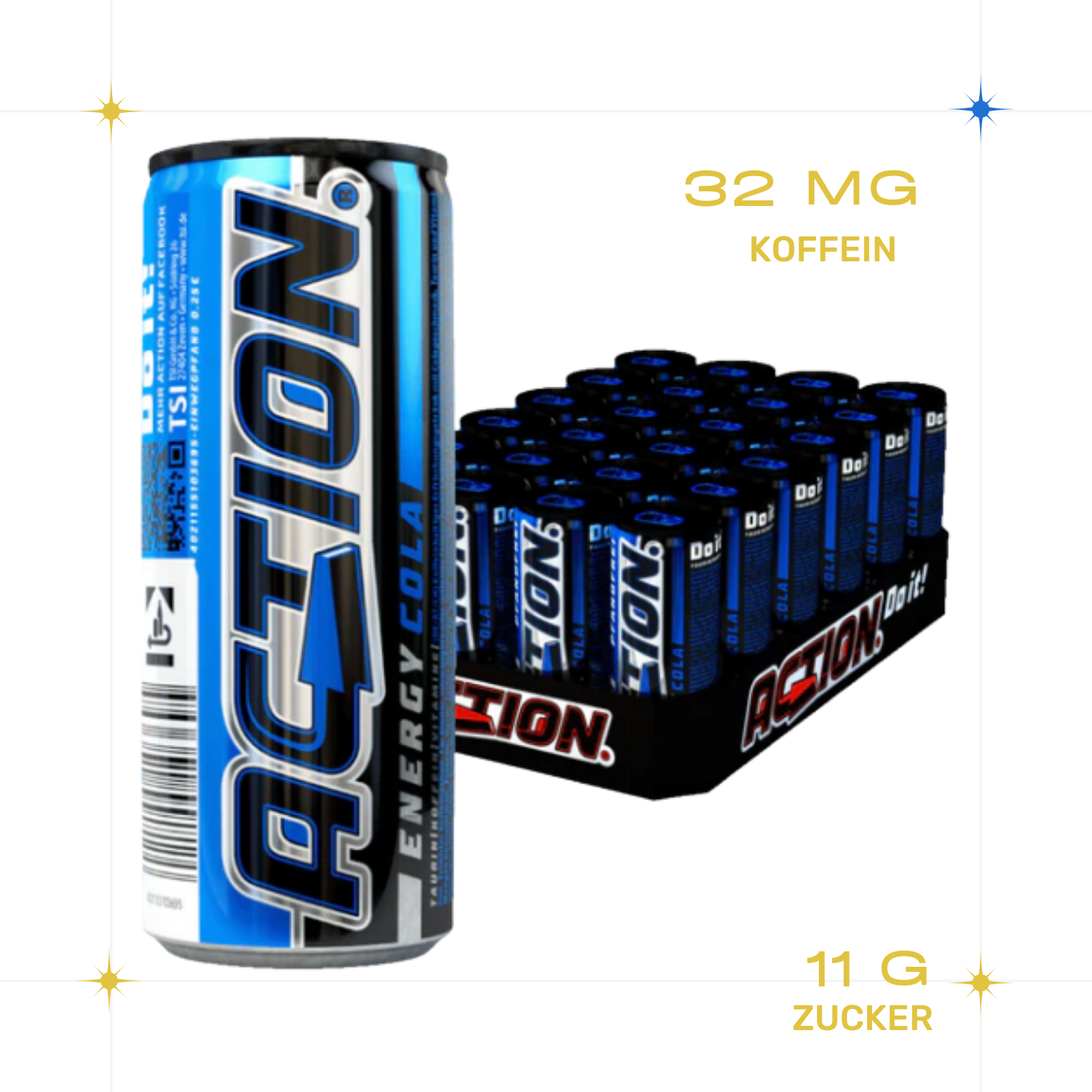 ACTION Cola