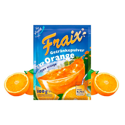 FRAIX Orange 50 x 100g
