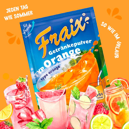 FRAIX Orange 50 x 100g