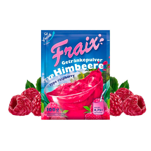 FRAIX Himbeere 50 x 100g