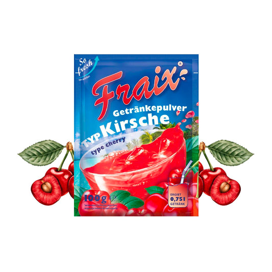 FRAIX Kirsche 50 x 100g