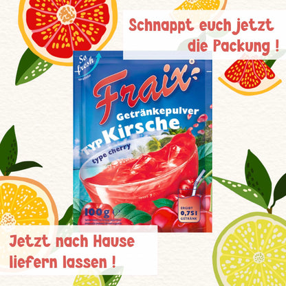FRAIX Kirsche 50 x 100g