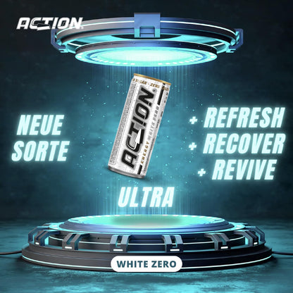 ACTION White Zero - 24 x 250ml