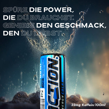ACTION Cola - 24 x 250ml