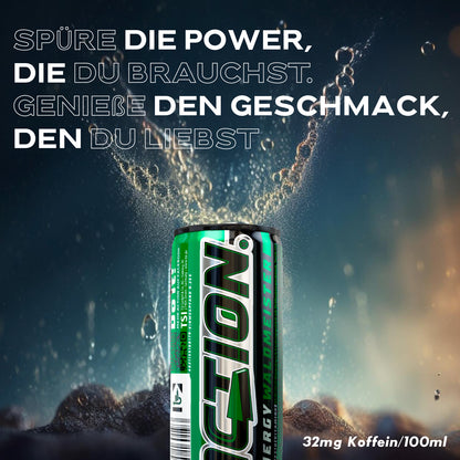 ACTION Waldmeister - 24 x 250ml