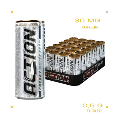 ACTION White Zero - 24 x 250ml