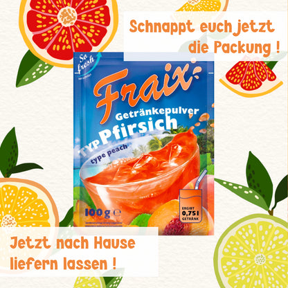 FRAIX Pfirsich 50 x 100g