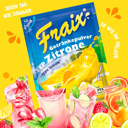 FRAIX Zitrone 50 x 100g